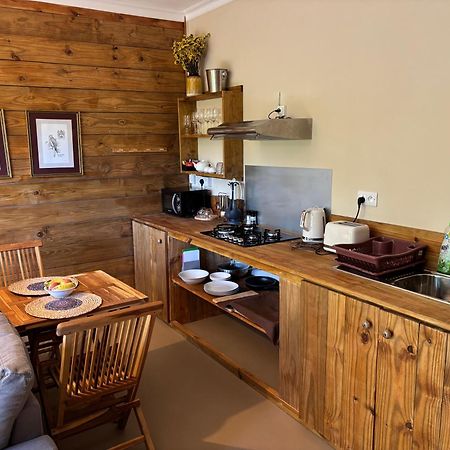 Chamarel Mountain Chalets Eksteriør billede