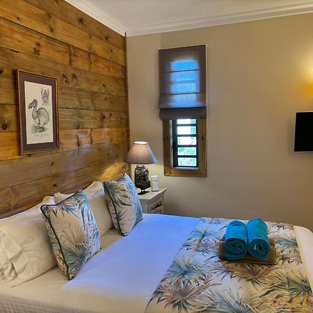 Chamarel Mountain Chalets Eksteriør billede