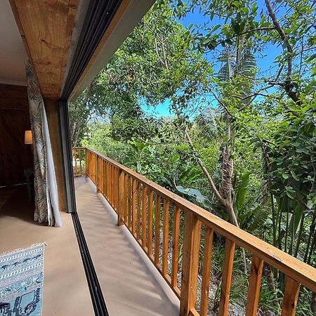 Chamarel Mountain Chalets Eksteriør billede