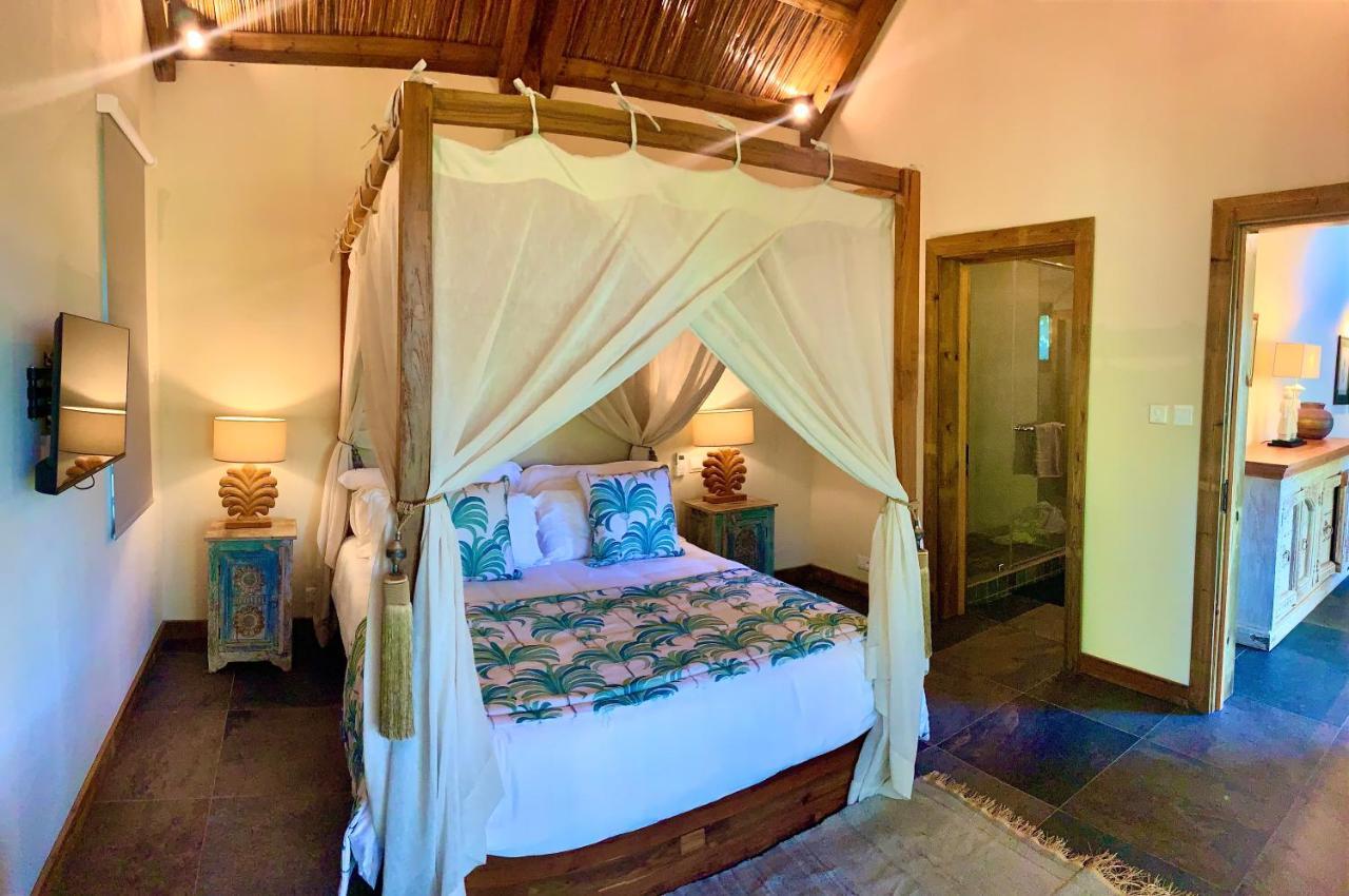 Chamarel Mountain Chalets Eksteriør billede