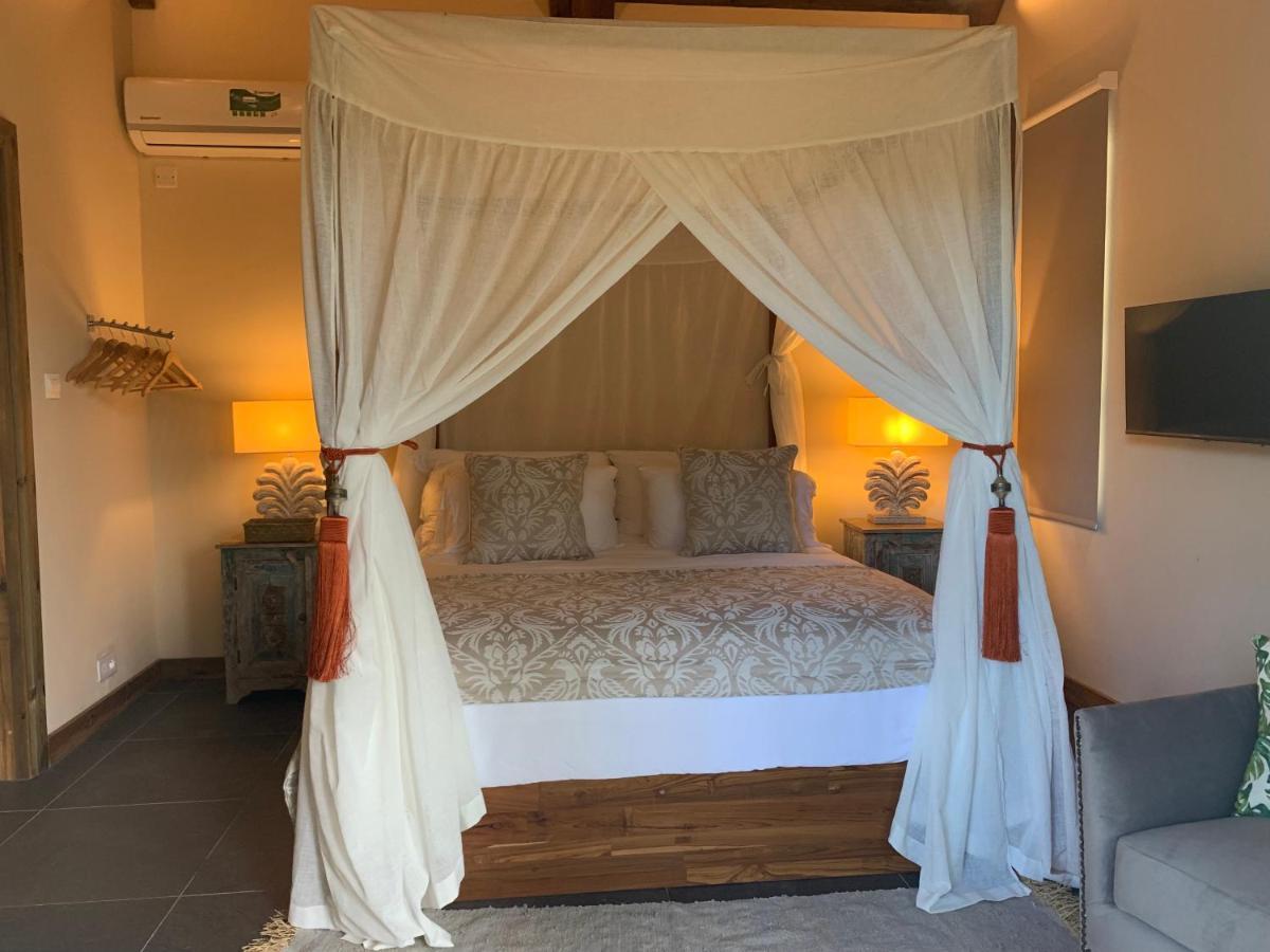 Chamarel Mountain Chalets Eksteriør billede