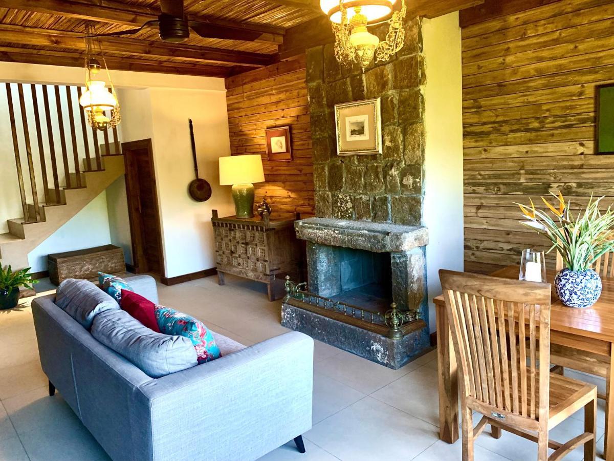 Chamarel Mountain Chalets Eksteriør billede