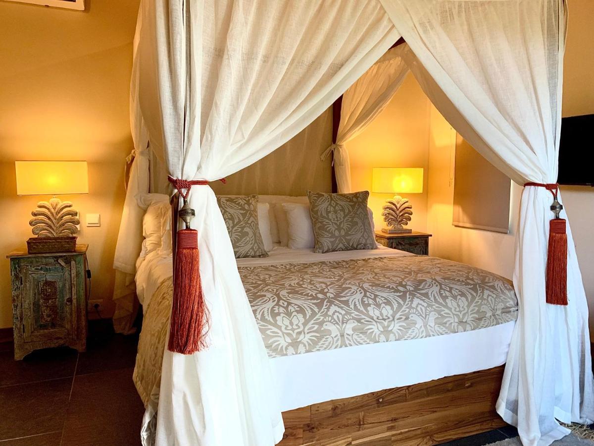 Chamarel Mountain Chalets Eksteriør billede