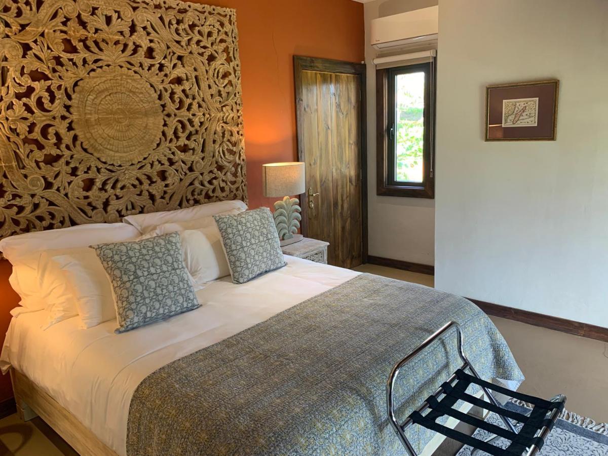 Chamarel Mountain Chalets Eksteriør billede