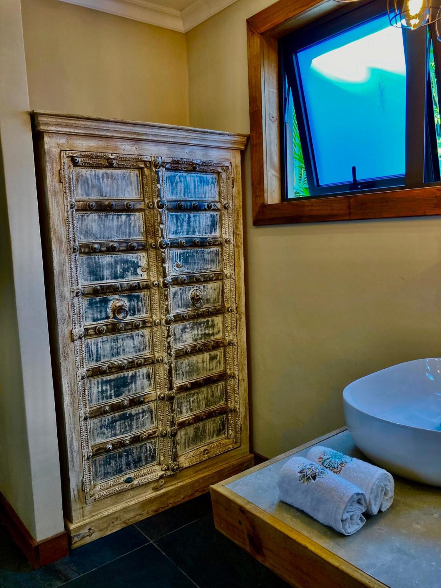 Chamarel Mountain Chalets Eksteriør billede