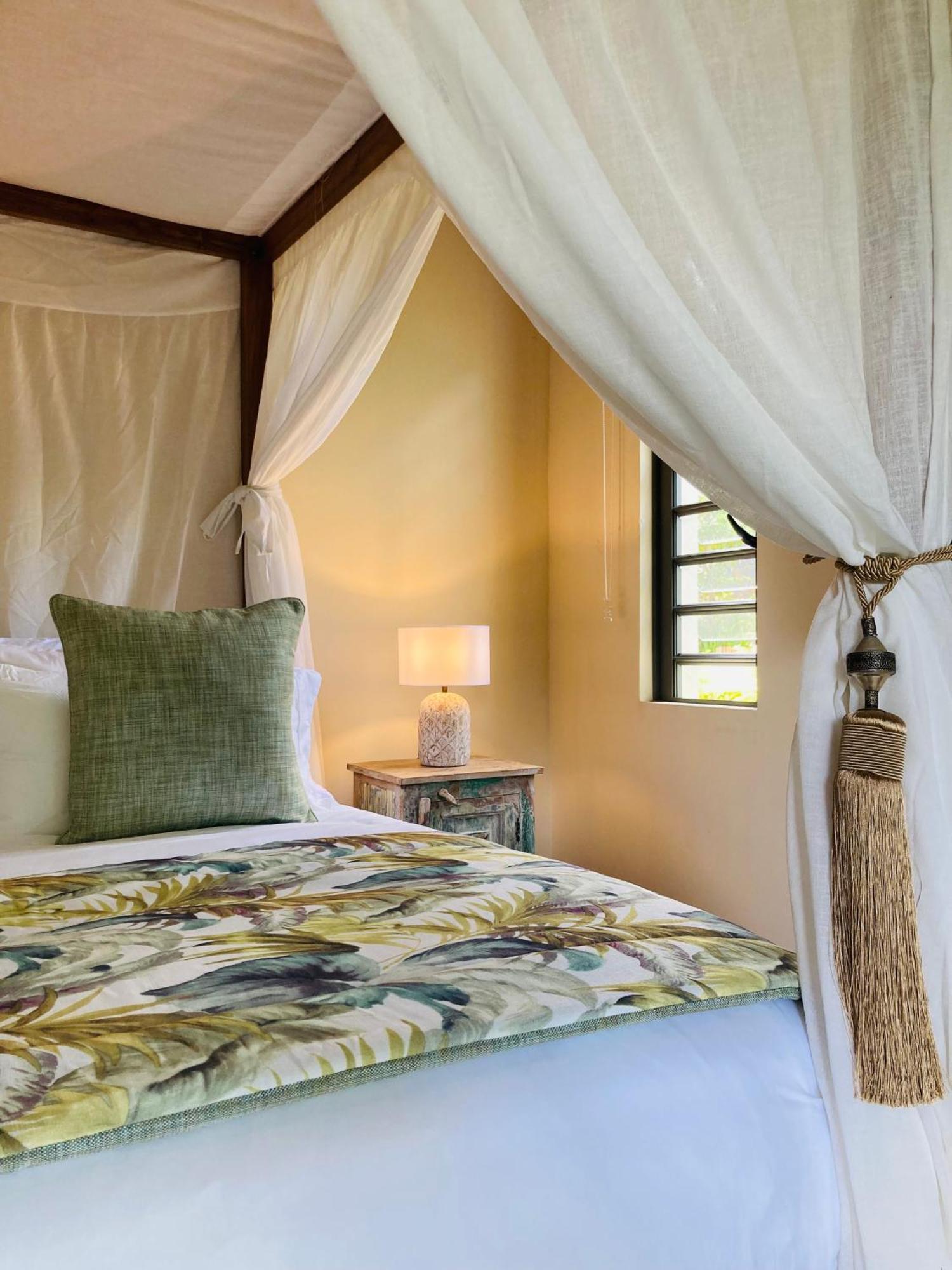 Chamarel Mountain Chalets Eksteriør billede