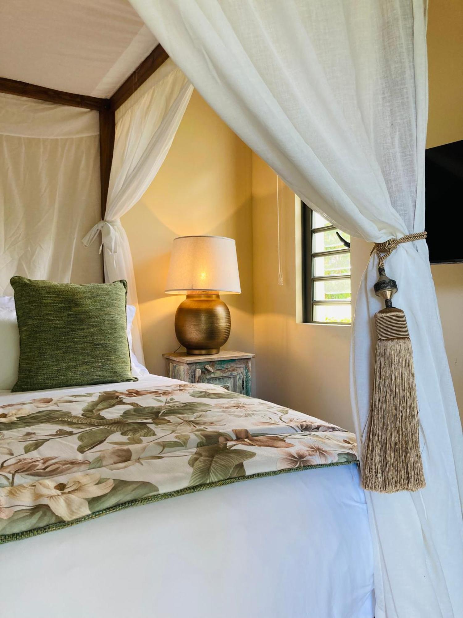 Chamarel Mountain Chalets Eksteriør billede