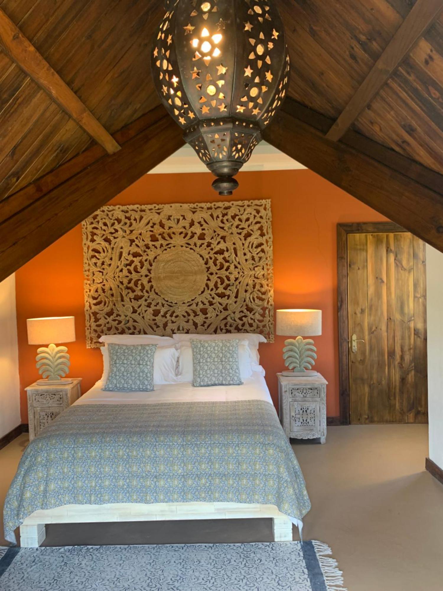 Chamarel Mountain Chalets Eksteriør billede