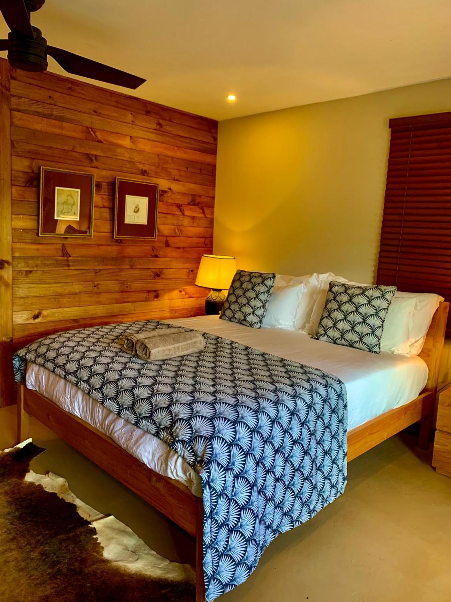 Chamarel Mountain Chalets Eksteriør billede