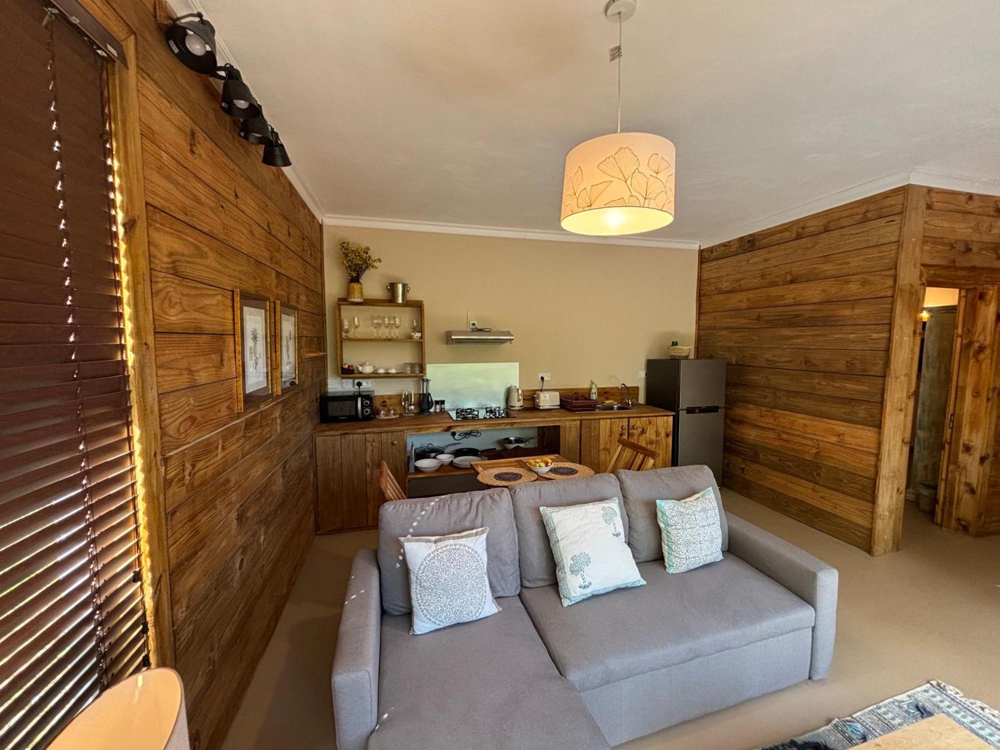 Chamarel Mountain Chalets Eksteriør billede