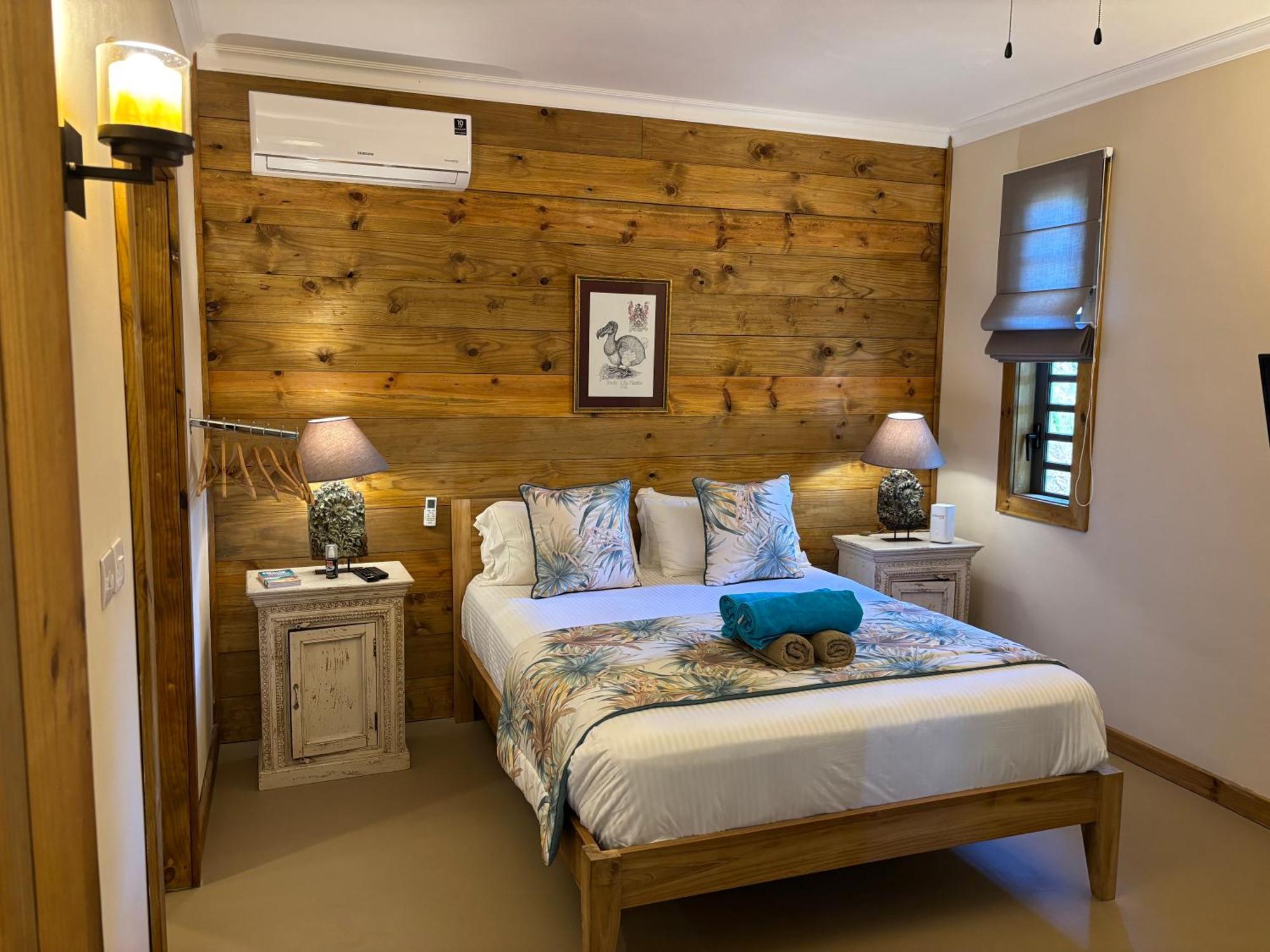 Chamarel Mountain Chalets Eksteriør billede